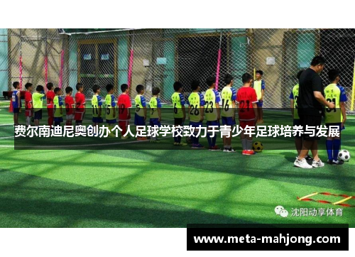 费尔南迪尼奥创办个人足球学校致力于青少年足球培养与发展 费尔南迪尼奥创办个人足球学校致力于青少年足球培养与发展