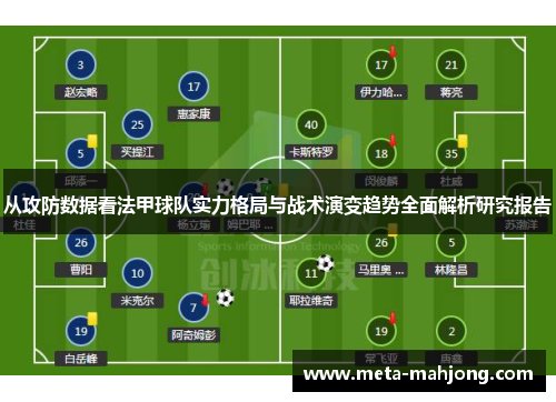 从攻防数据看法甲球队实力格局与战术演变趋势全面解析研究报告