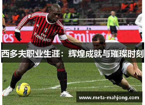 西多夫职业生涯：辉煌成就与璀璨时刻